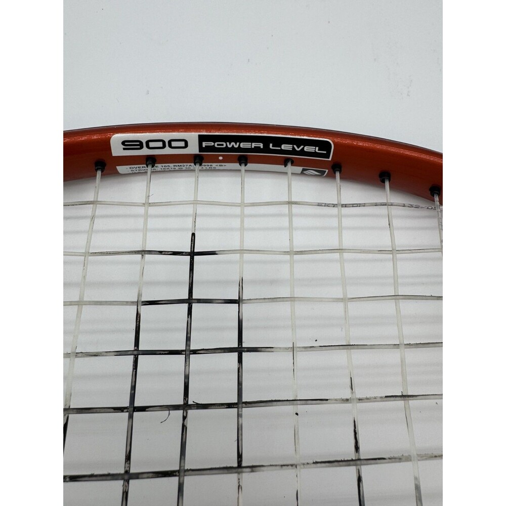 Ektelon Racket Ball Racket - 900 Power Level Racquetball Racquet Oversized 105 - Picture 3 of 7